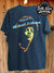 Michael Jackson 'This Is It' Rare Double-Sided Chromatic T-Shirt - Vintage Band Shirts