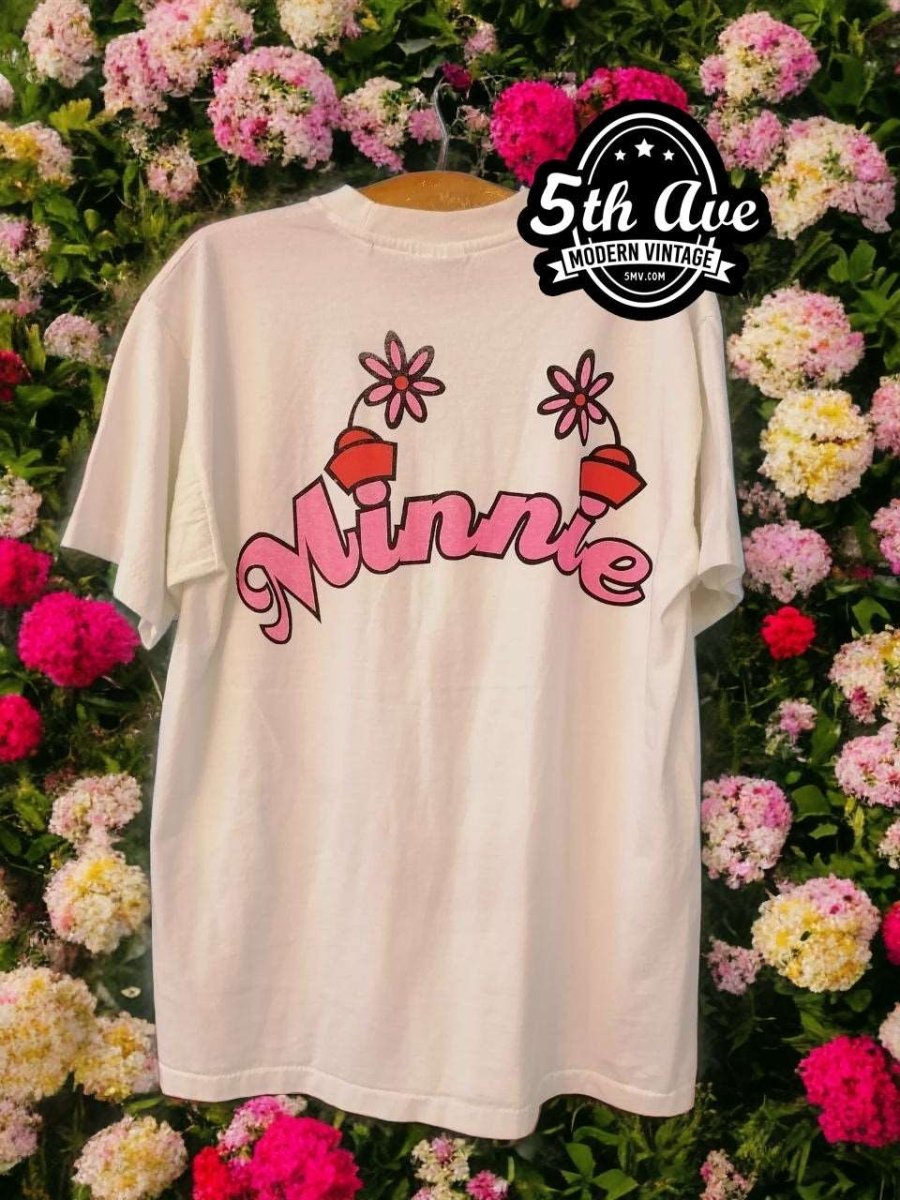 Minnie Mouse t shirt - Vintage Band Shirts