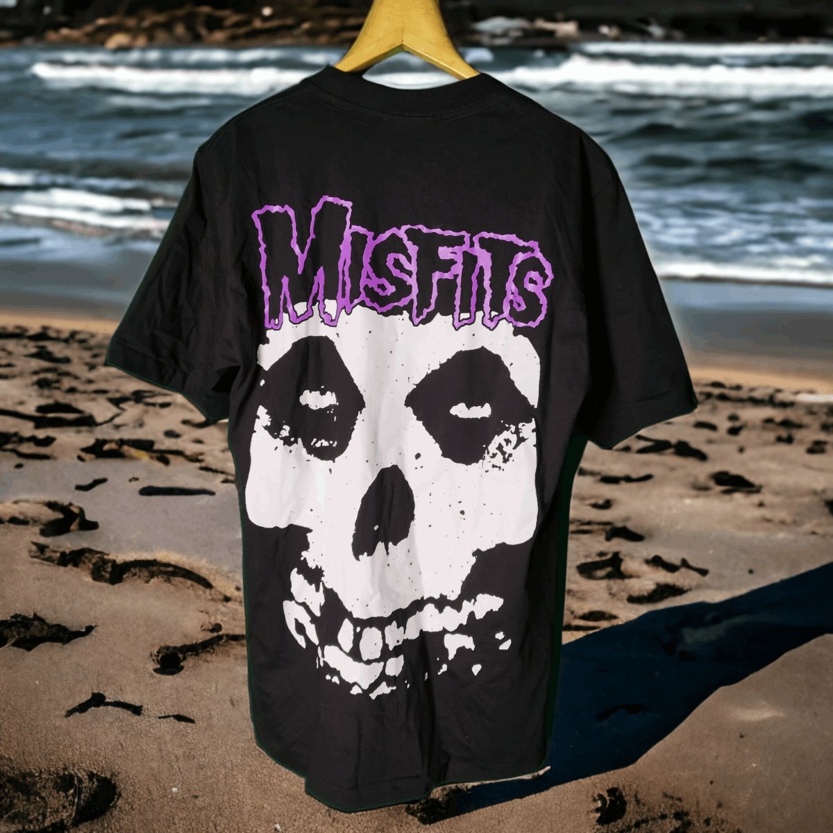 Misfits Die Die My Darling t shirt - Vintage Band Shirts