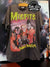 Misfits Famous Monsters Single Stitch t shirt - Vintage Band Shirts