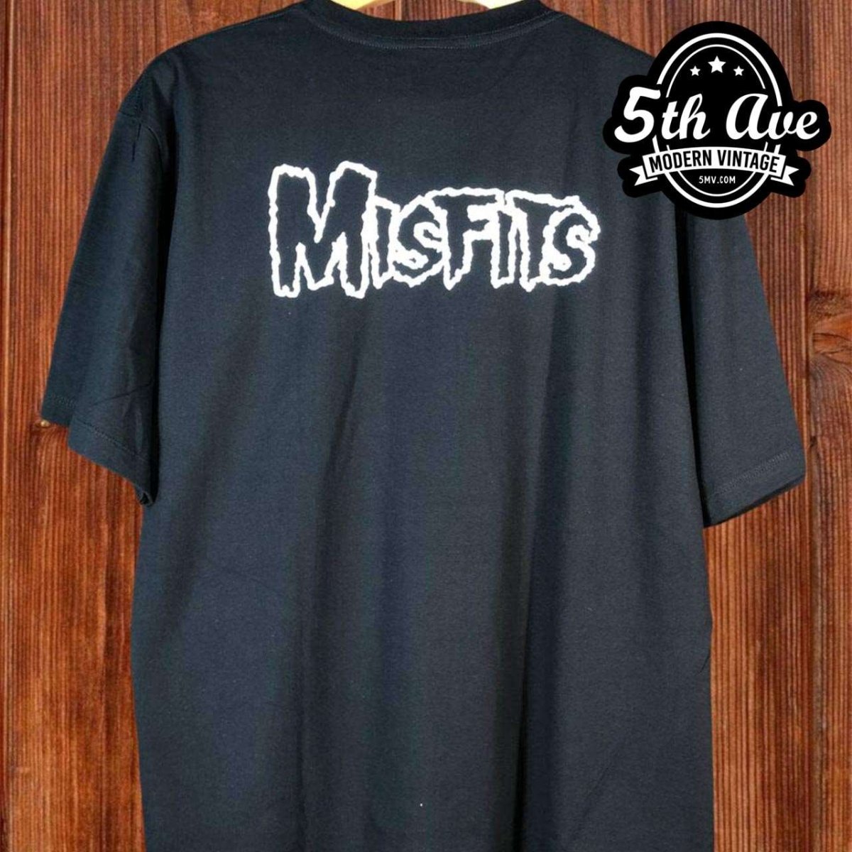 Misfits Friday the 13th - New Vintage Band T shirt - Vintage Band Shirts