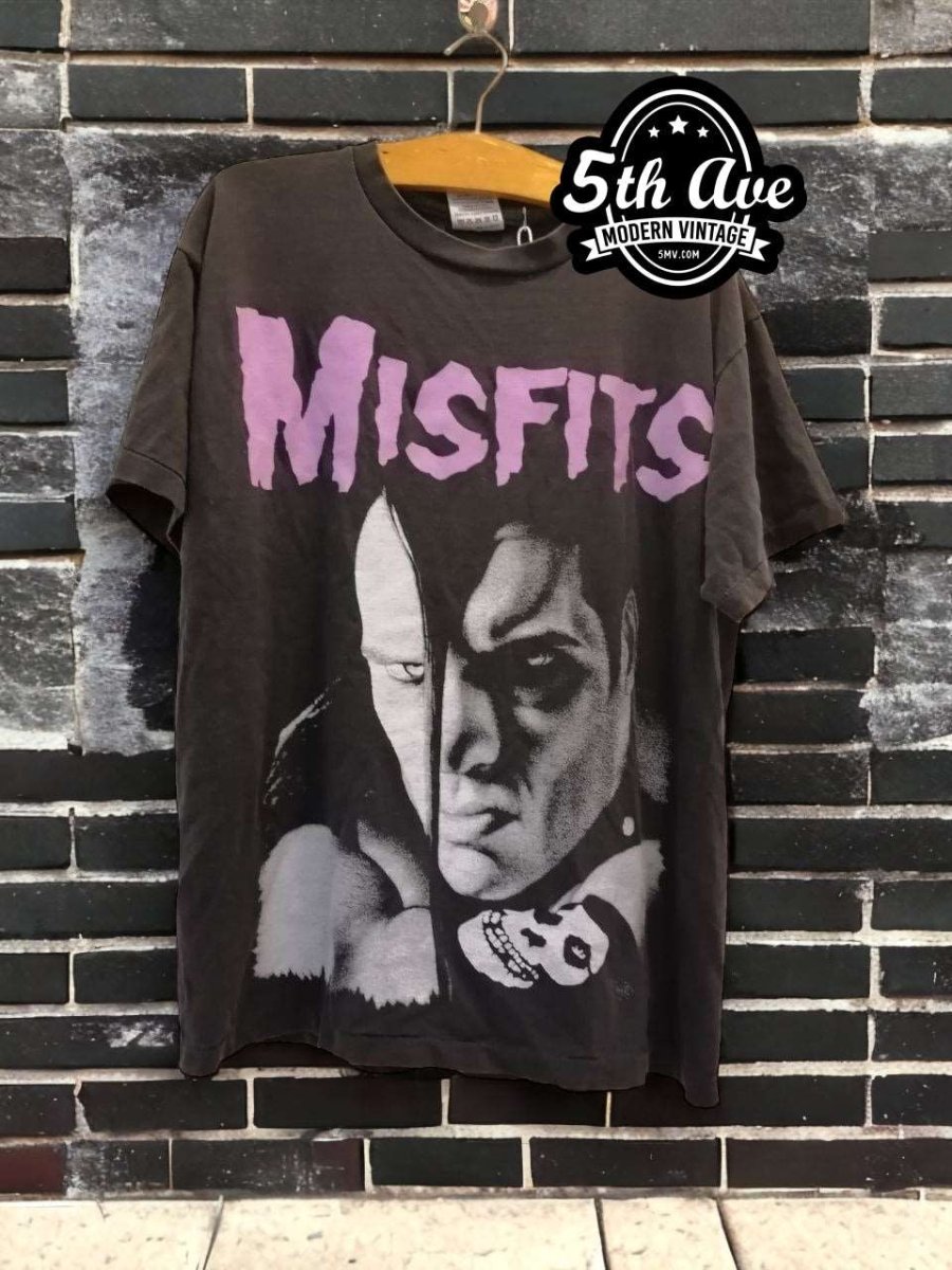 MISFITS AUTHENTIC offers VTG TEE