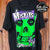 Misfits They Couldn’t Escape The MISFITS - New Vintage Band T shirt - Vintage Band Shirts