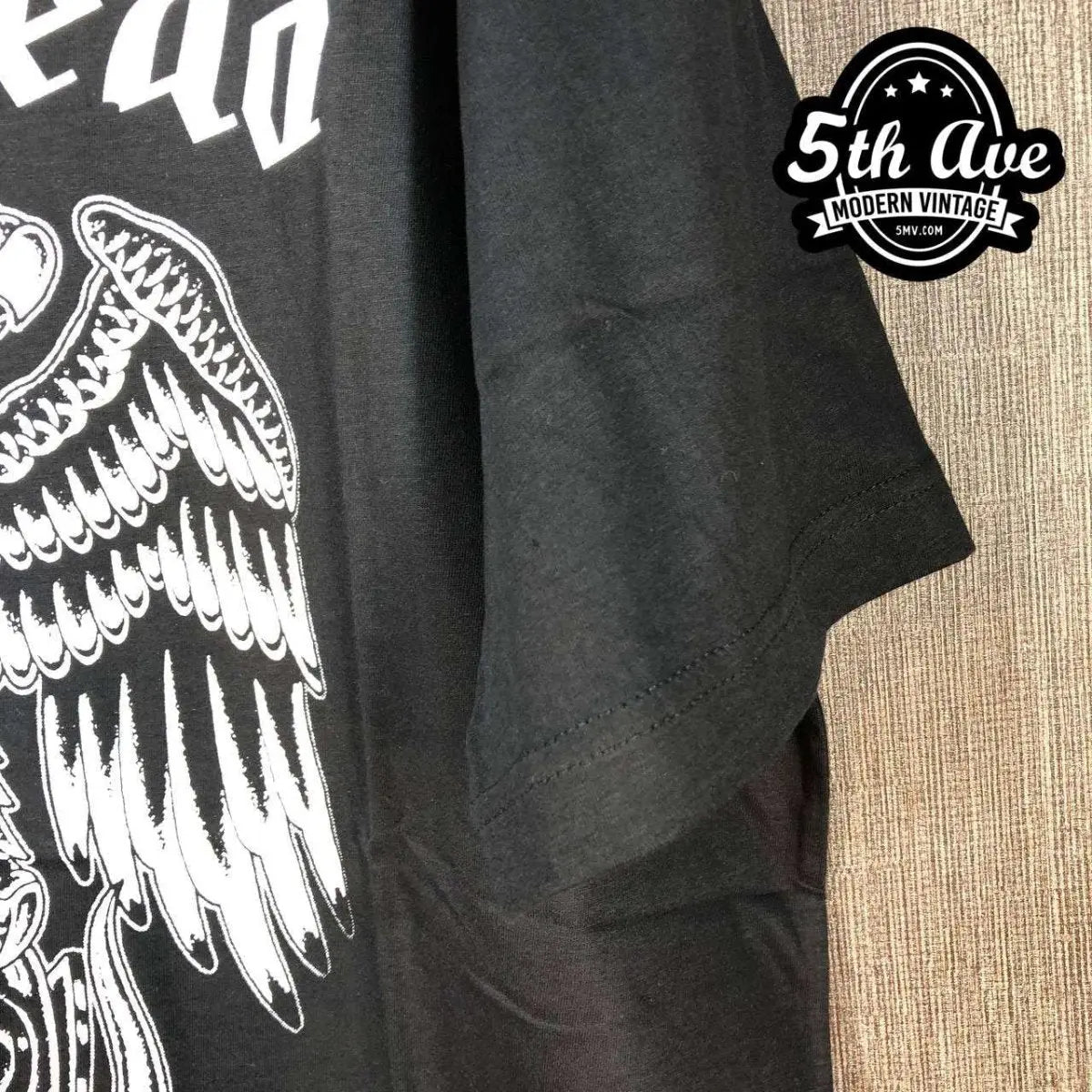Motörhead Motorhead - New Vintage Band T shirt - Vintage Band Shirts
