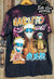 Naruto Shippuden - AOP all over print New Vintage Anime T shirt - Vintage Band Shirts