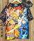 Naruto Shippuden - AOP all over print New Vintage Anime T shirt - Vintage Band Shirts