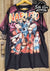 Naruto Shippuden - AOP all over print New Vintage Anime T shirt - Vintage Band Shirts