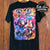 Naruto Shippuden Itachi Uchiha - New Vintage Anime T shirt - Vintage Band Shirts