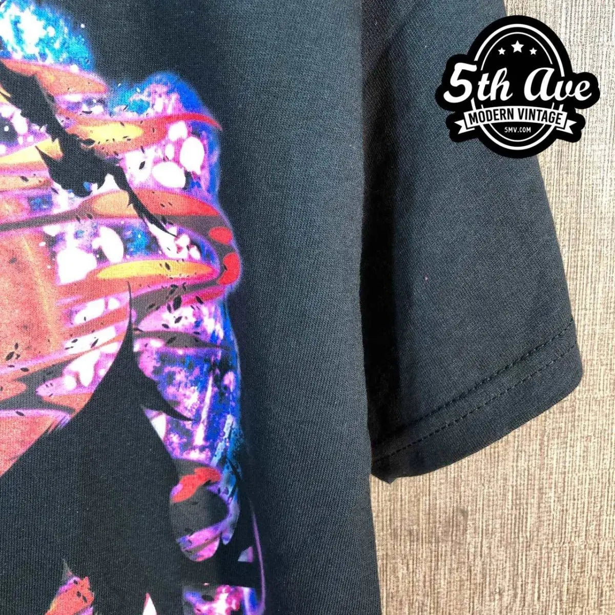 Naruto Shippuden Itachi Uchiha - New Vintage Anime T shirt - Vintage Band Shirts