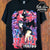 Naruto Shippuden Itachi Uchiha - New Vintage Anime T shirt - Vintage Band Shirts