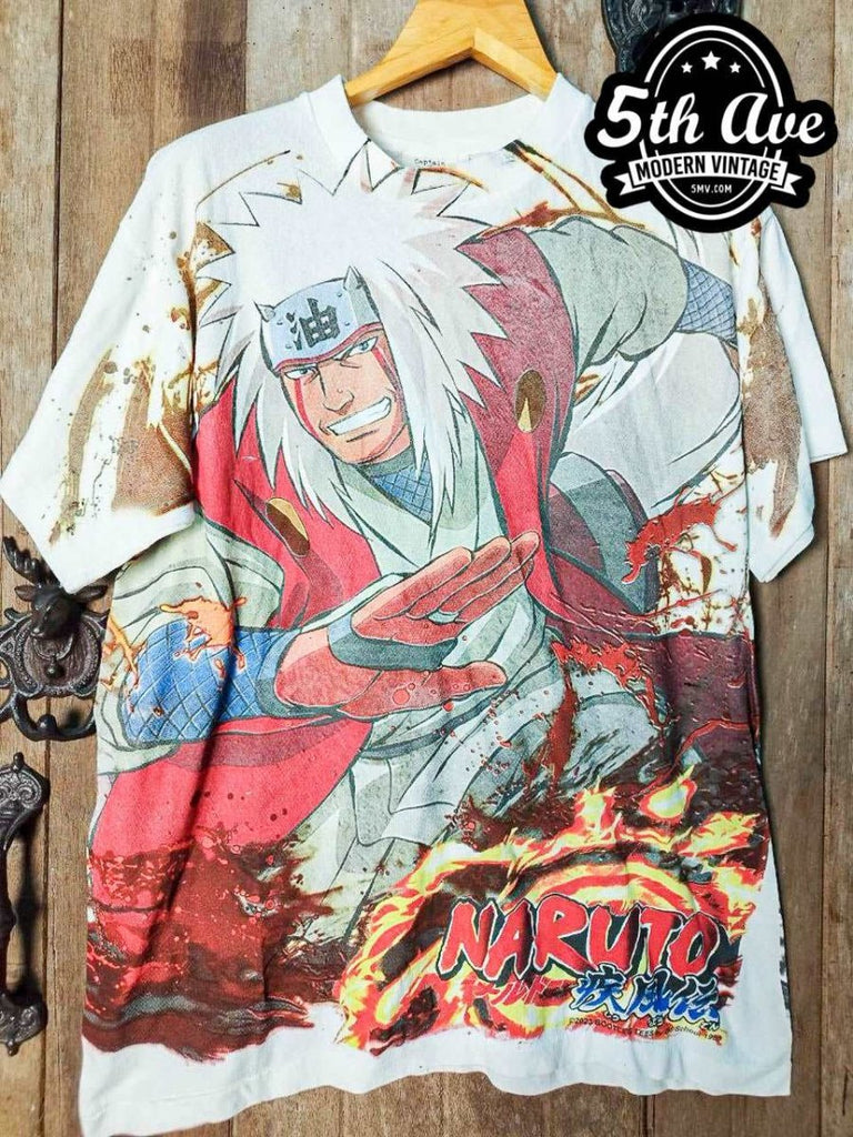 Vintage offers Naruto shirt