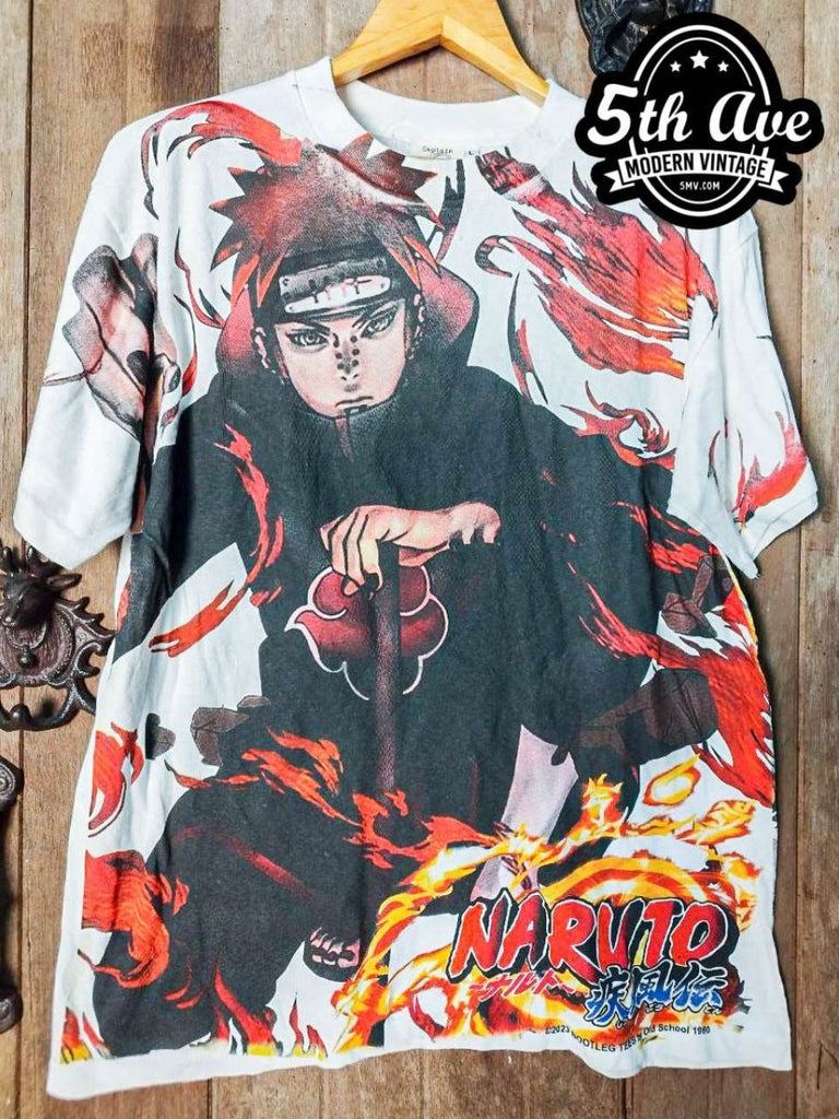 Vintage outlet Naruto Anime Shirt