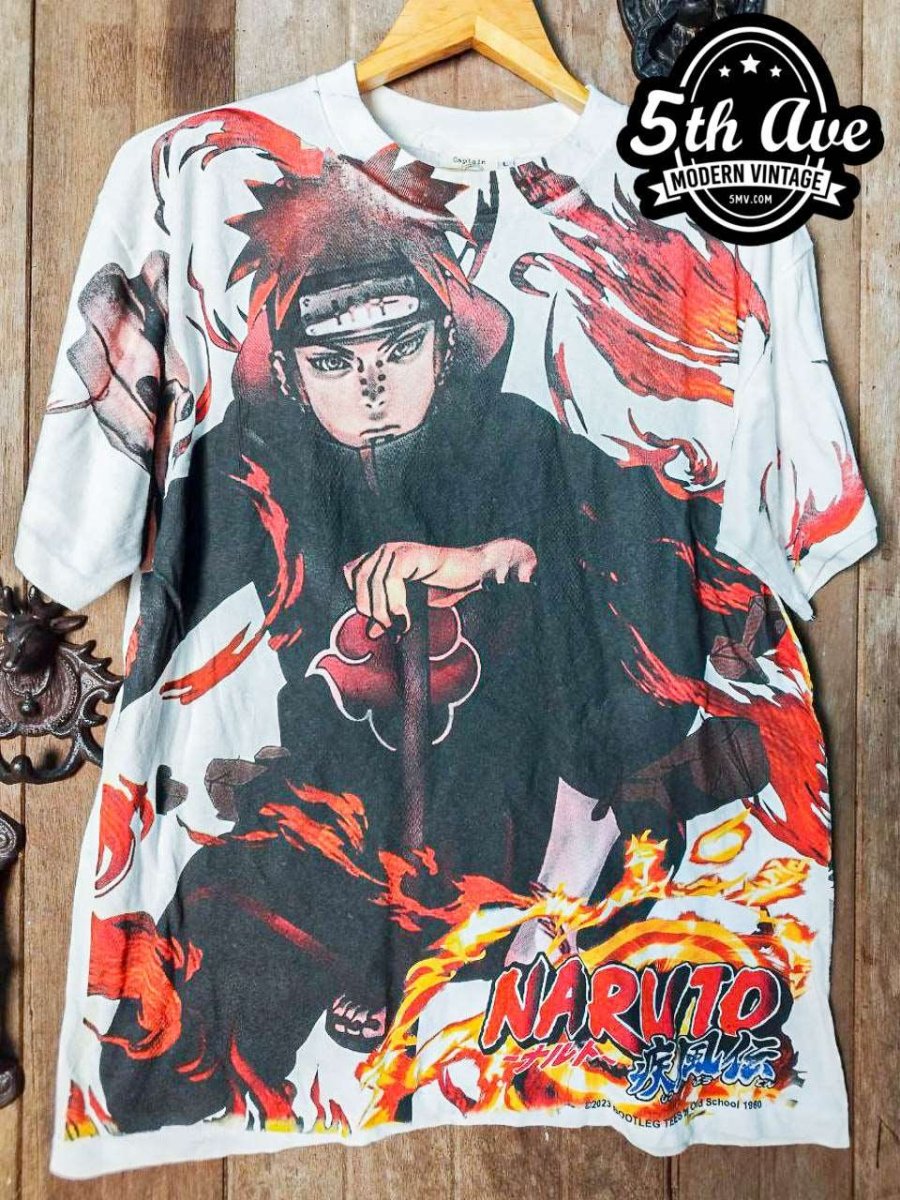 Vintage Anime T-Shirts at 5mv