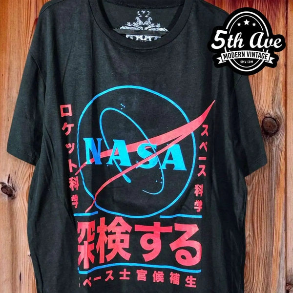 nasa-new-vintage-t-shirt- 