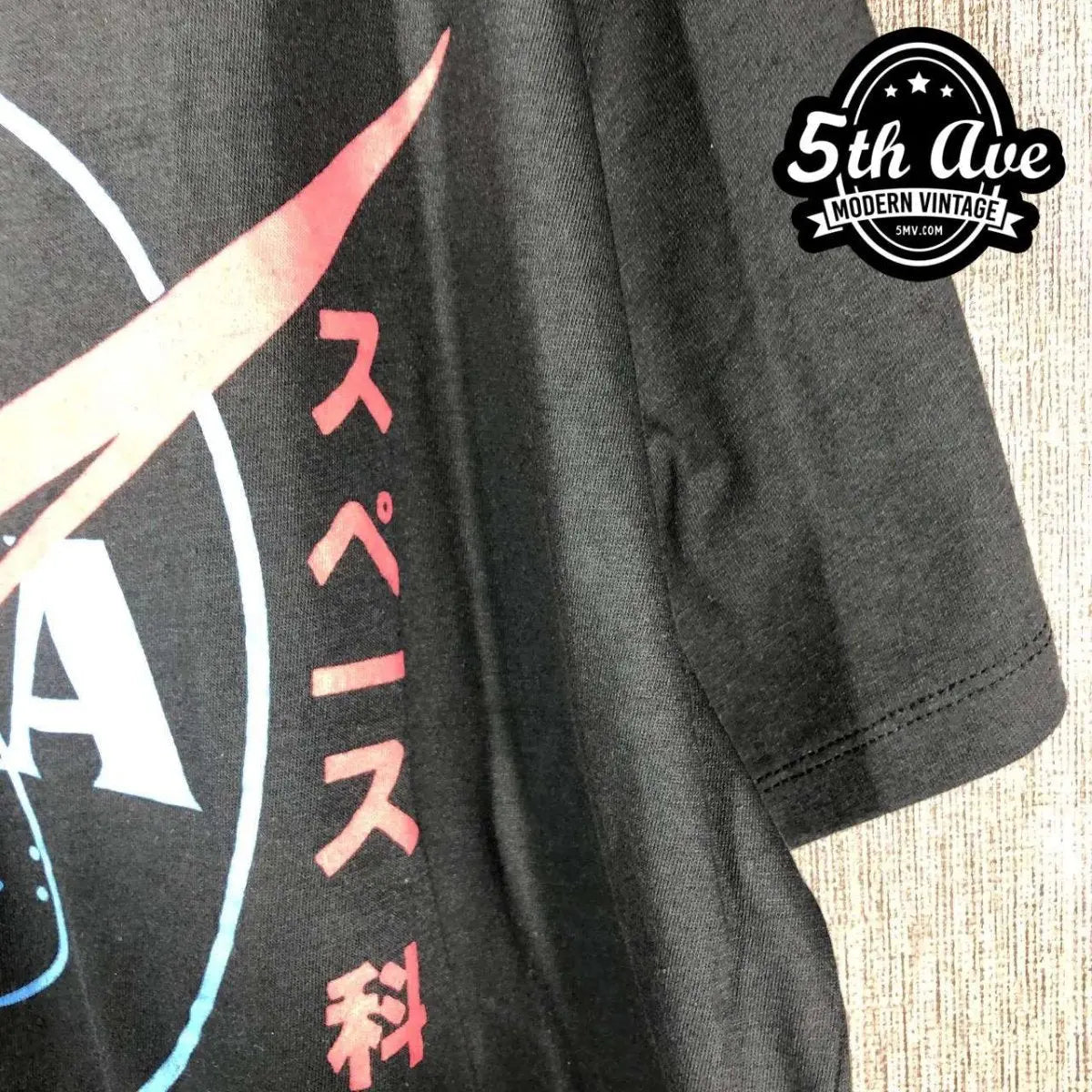Nasa - New Vintage T shirt - Vintage Band Shirts