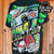 Nascar Dale Earnhardt no.88 Mountain Dew - AOP all over print New Vintage T shirt - Vintage Band Shirts