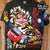 Nascar Jeff Gordon Jurassic Park The Ride - AOP all over print New Vintage T shirt - Vintage Band Shirts