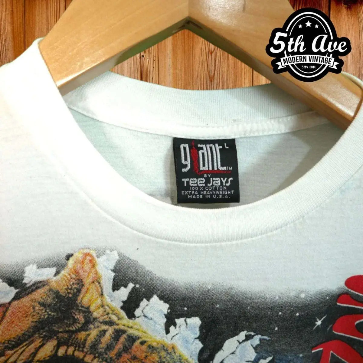 Nascar Jeff Gordon Jurassic Park The Ride - AOP all over print New Vintage T shirt - Vintage Band Shirts