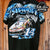 Nascar Tony Stewart Stewart-Haas Racing Chevrolet Impala - AOP all over print New Vintage T shirt - Vintage Band Shirts