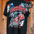 Nascar Tony Stewart Stewart-Haas Racing Chevrolet Impala - AOP all over print New Vintage T shirt - Vintage Band Shirts