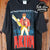 Neo Tokyo Ignites: Akira Gun Design t shirt with Explosive Japanese Flair - Vintage Band Shirts