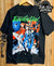 Neon Genesis Evangelion - New Vintage Anime T shirt - Vintage Band Shirts