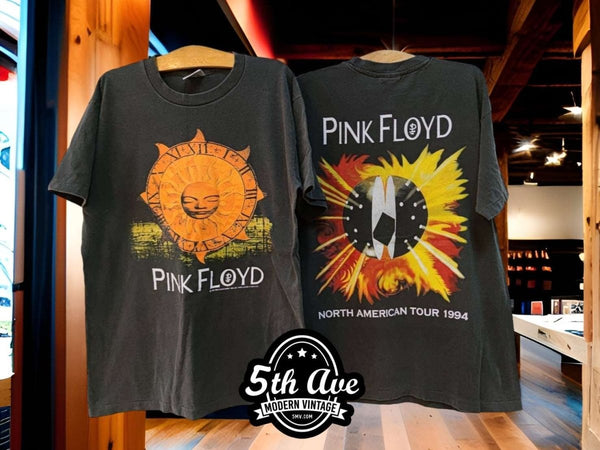 Vintage Pink Floyd 1994 outlets Tour Shirt