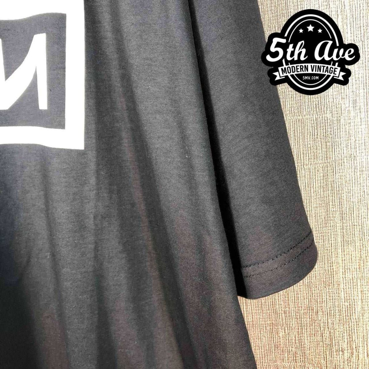 Nine Inch Nails NIИ NIN Black Modern Vintage t shirt Nine Inch Nails NIИ NIN Black Modern Vintage t shirt