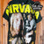 Nirvana - AOP all over print New Vintage Band T shirt - Vintage Band Shirts