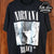 Nirvana Bleach - New Vintage Band T shirt - Vintage Band Shirts