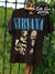 Nirvana Bootleg Single Stitch t shirt - Vintage Band Shirts