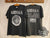 Nirvana Circles of Hell Dante's Inferno - New Vintage Band T shirt - Vintage Band Shirts