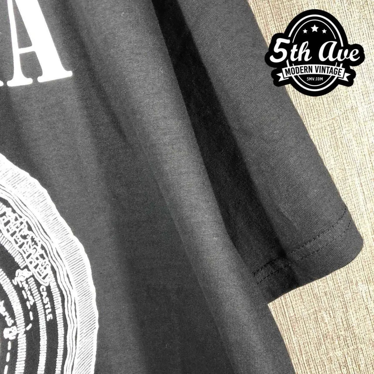 Nirvana Circles of Hell Dante's Inferno - New Vintage Band T shirt - Vintage Band Shirts