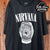 Nirvana Circles of Hell Dante's Inferno - New Vintage Band T shirt - Vintage Band Shirts