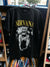 Nirvana Crew Neck t shirt - Vintage Band Shirts