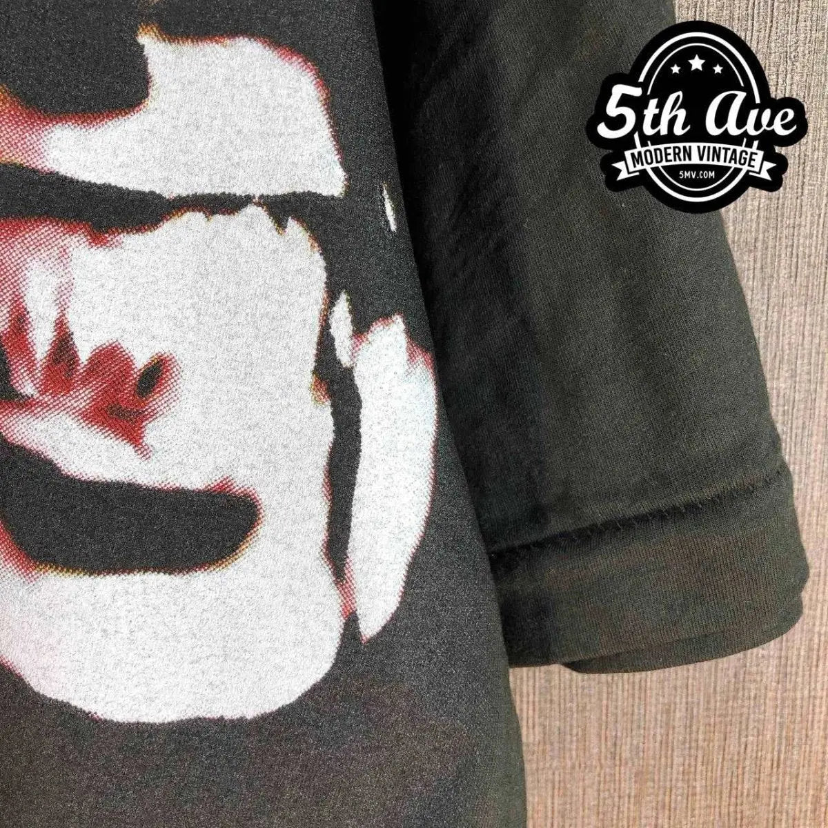 Nirvana Erinnerungen an Kurt Cobain - AOP all over print New Vintage Band T shirt - Vintage Band Shirts