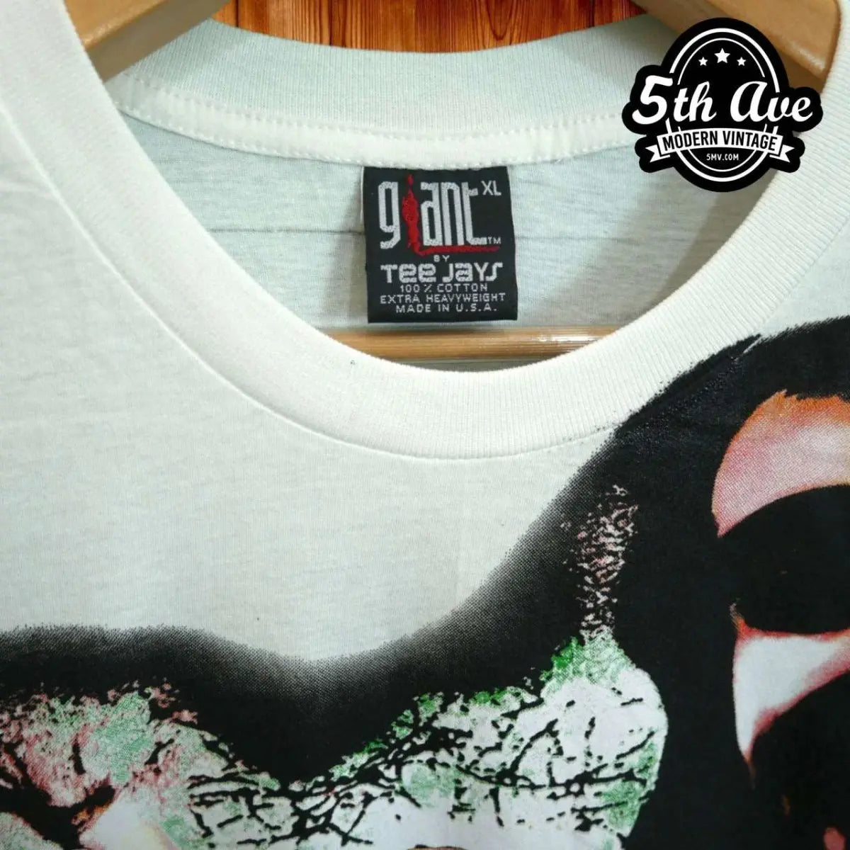 Nirvana Erinnerungen an Kurt Cobain - AOP all over print New Vintage Band T shirt - Vintage Band Shirts