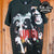 Nirvana Erinnerungen an Kurt Cobain - AOP all over print New Vintage Band T shirt - Vintage Band Shirts