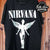 Nirvana In Utero Glow In The Dark - New Vintage Band T shirt - Vintage Band Shirts