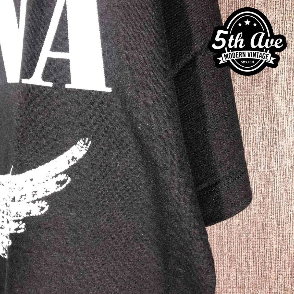 Nirvana In Utero Glow In The Dark - New Vintage Band T shirt - Vintage Band Shirts