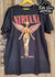 Nirvana In Utero - New Vintage Band T shirt - Vintage Band Shirts