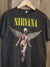 NIRVANA IN UTERO VINTAGE BAND T SHIRT - Vintage Band Shirts