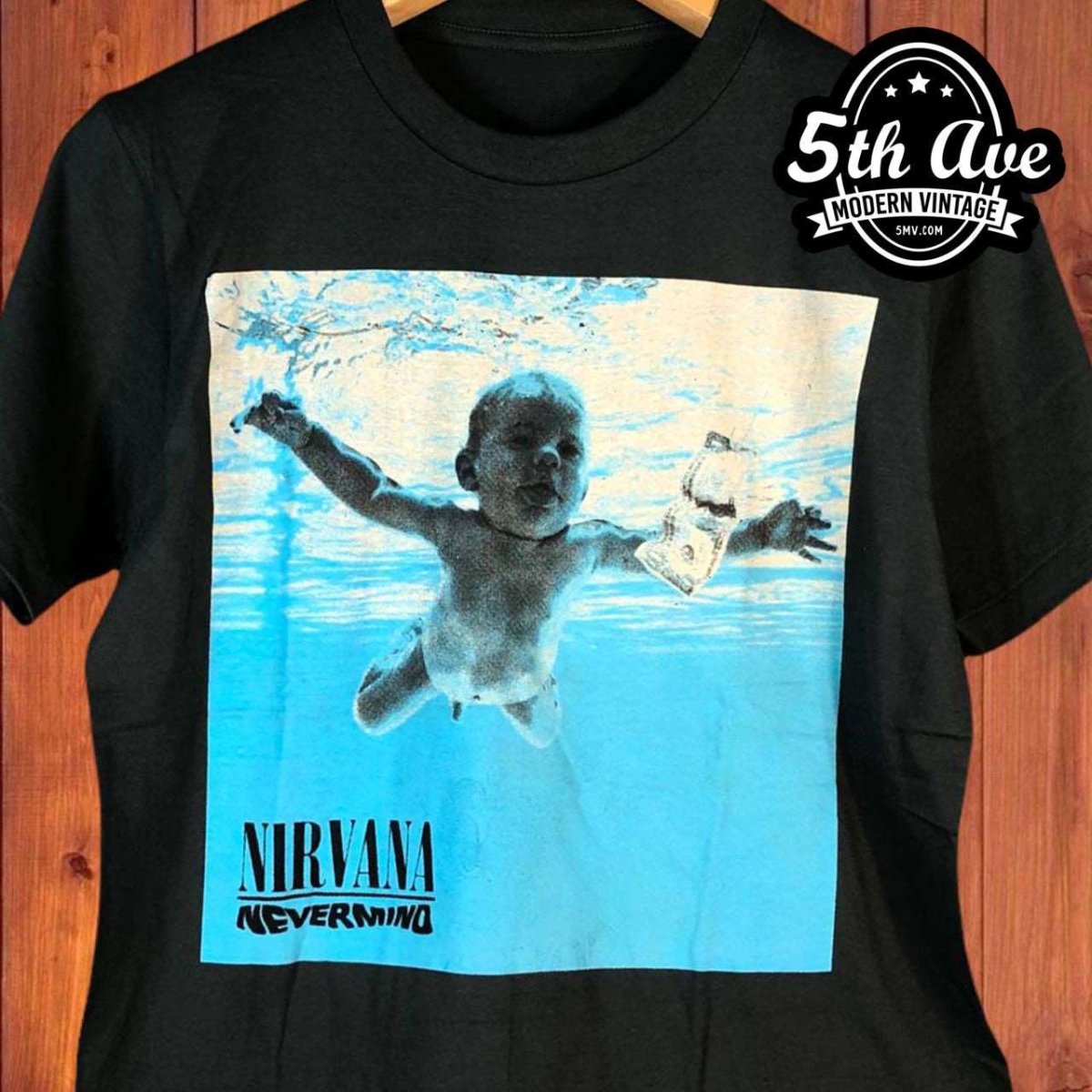 NIRVANA レア ネバーマインド tシャツ 90s|メンズ NIRVANA レア ネバーマインド tシャツ 90s|メンズ