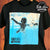 Nirvana 'Nevermind' Album Art Tee: A Distressed Tribute to a Grunge Masterpiece - Vintage Band Shirts