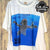 Nirvana 'Nevermind' Iconic Album Tee: A Double-Stitched Cotton Classic for the True Grunge Enthusiast - Vintage Band Shirts