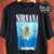 Nirvana Nevermind - New Vintage Band T shirt - Vintage Band Shirts