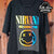 Nirvana Nevermind - New Vintage Band T shirt - Vintage Band Shirts