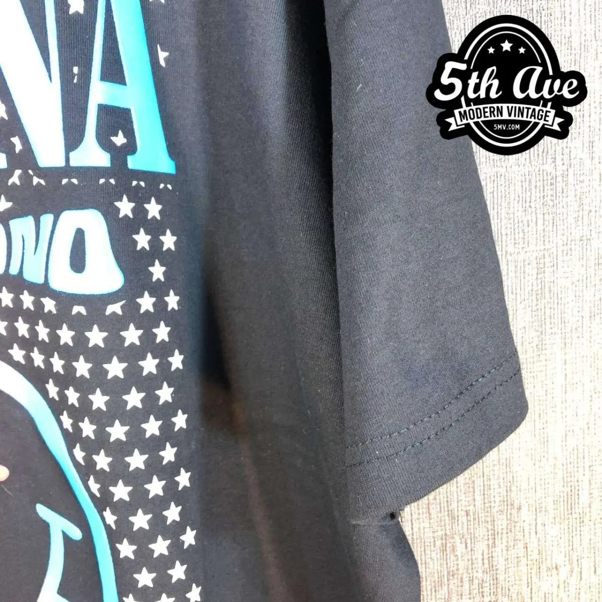 Nirvana Nevermind - New Vintage Band T shirt - Vintage Band Shirts