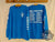 Nirvana Nevermind U.K. Tour 1991 - New Vintage Band Long Sleeve T shirt - Vintage Band Shirts