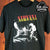 Nirvana - New Vintage Band T shirt - Vintage Band Shirts